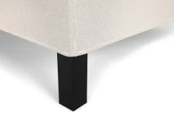 Lucky Komplett Sängpaket 150x200 Polyeter Slät Sänggavel