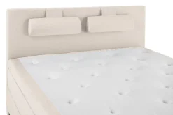 Lucky Komplett Sängpaket 180x200 Memory Slät Sänggavel