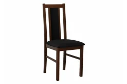 Lufti Matstol Black/Wood