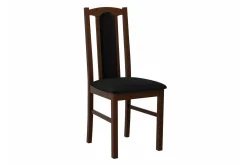 Lufti Matstol Black/Wood