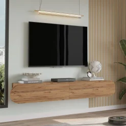 Lumina TV-bänk 180x29,5x31,6 cm