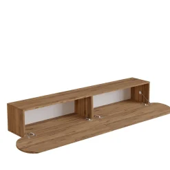 Lumina TV-bänk 180x29,5x31,6 cm