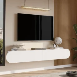 Lumina TV-bänk 180x29,5x31,6 cm