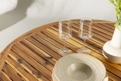 Lumpur Matbord Utomhus