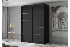 Lungos Garderob 120x200 cm