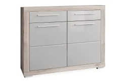 Luovaure Skoskåp 119 cm