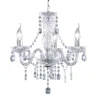 Luster Ljuskrona 3L E14 transparent