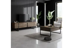 Luxe Tv bänk med Förvaring 180x50 cm
