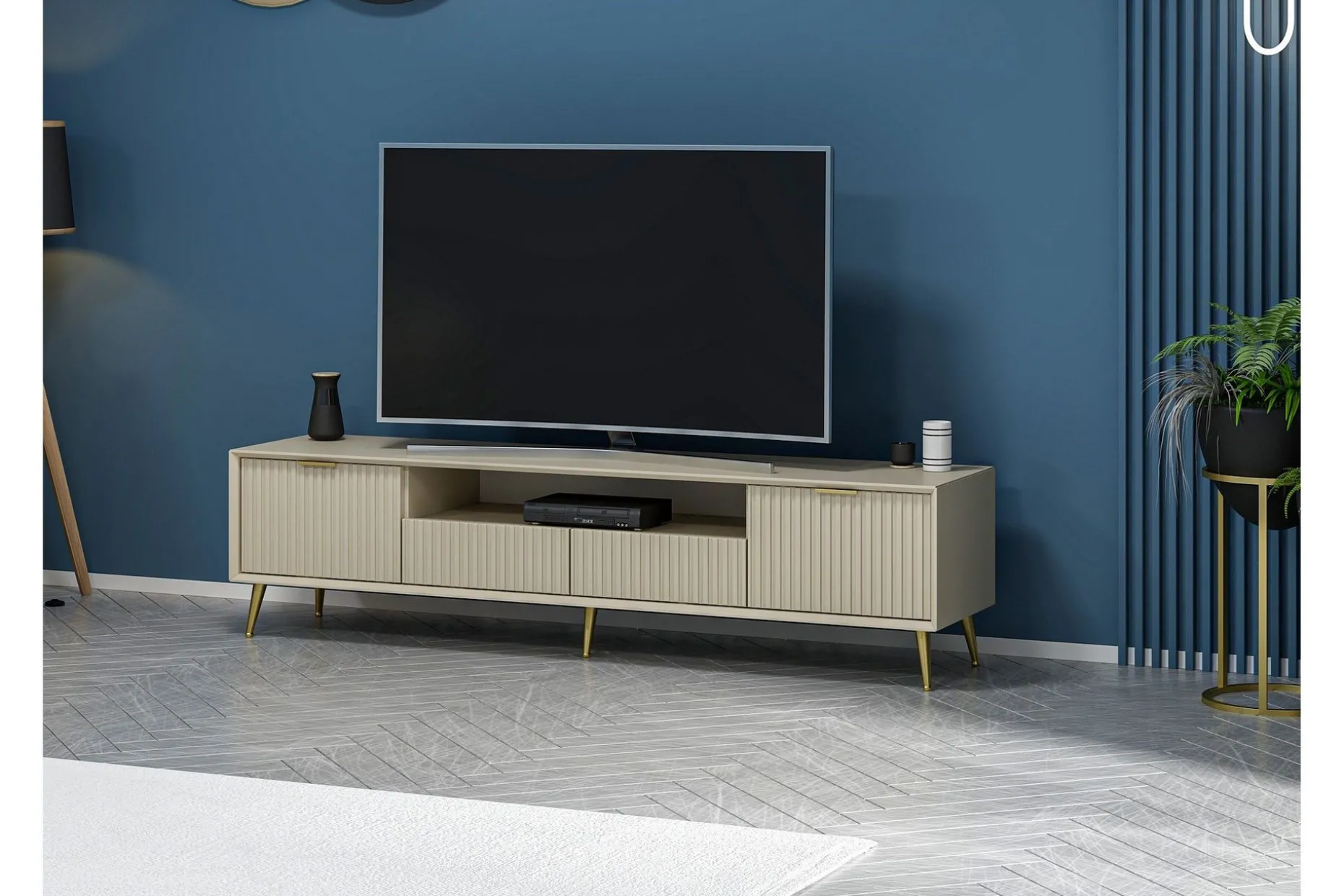Luxe Tv-bänk 180 cm