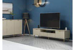 Luxe Tv-bänk 180 cm