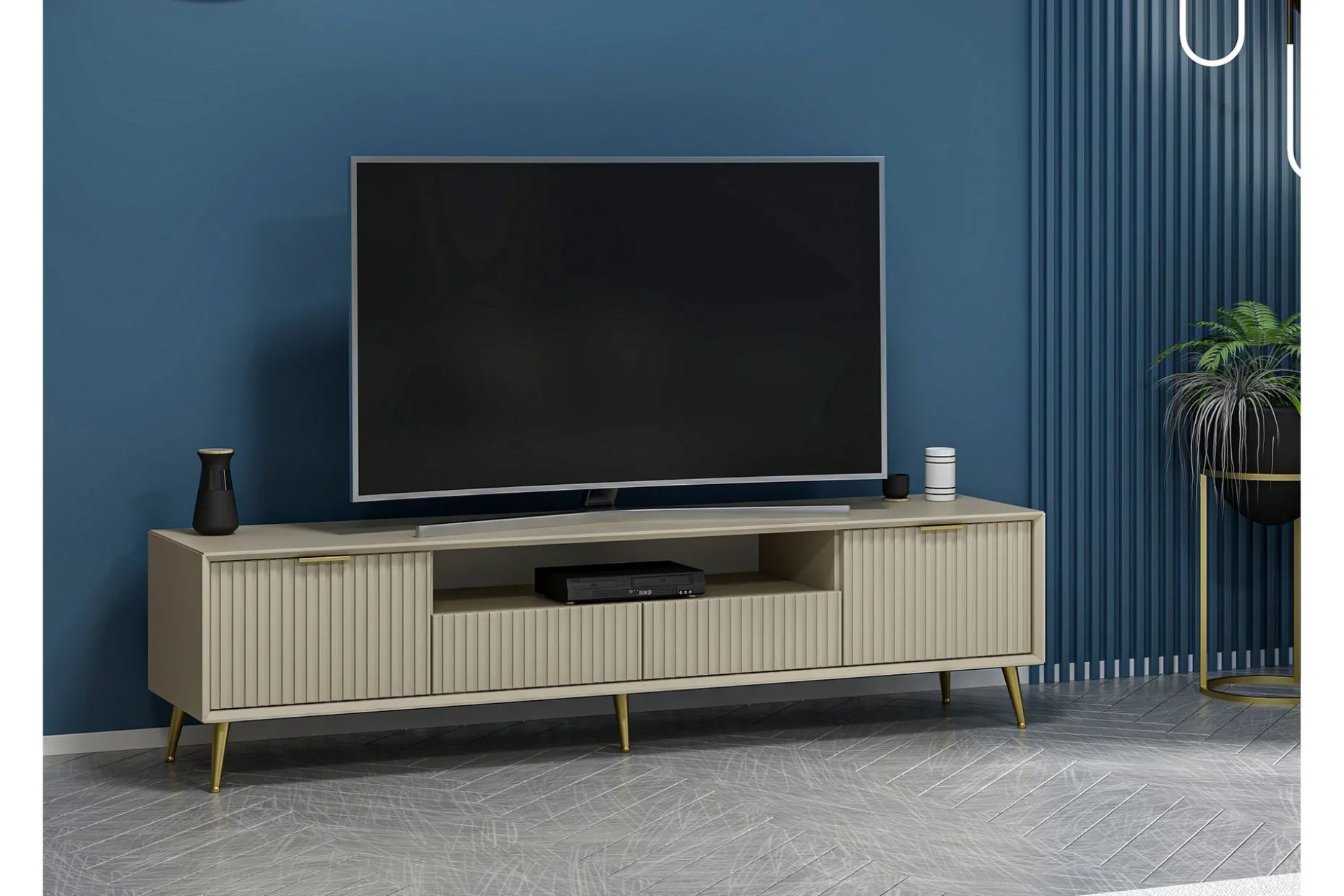 Luxe Tv-bänk 180 cm