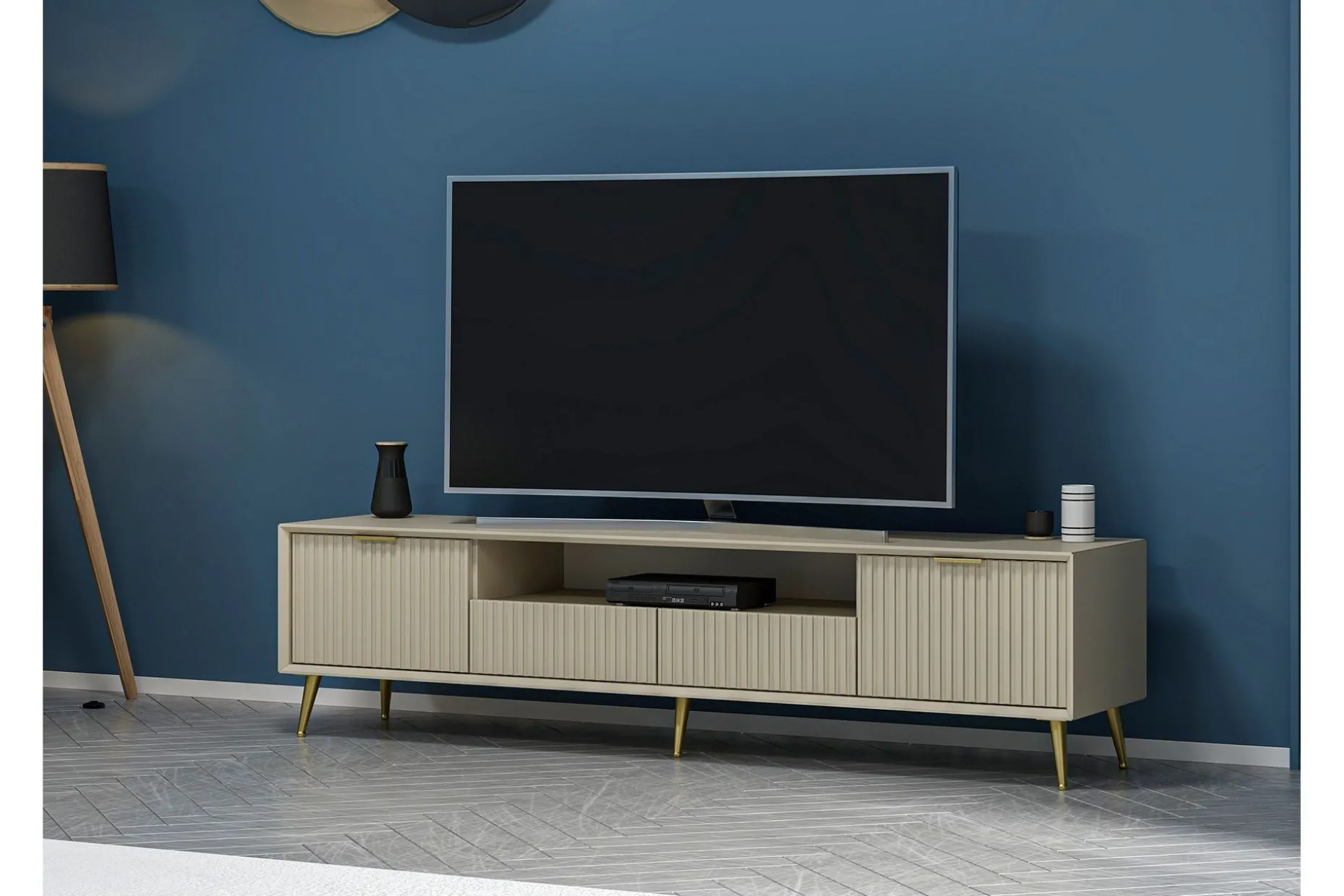 Luxe Tv-bänk 180 cm