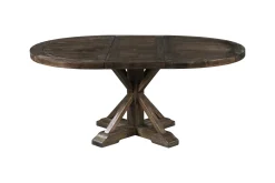 Lyon Förlängningsbart Matbord 160 cm Ovalt