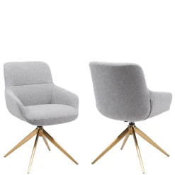 Lyrin Kontorsstol 2-pack