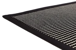 Lyyra2 Matta 80x200 cm Svart
