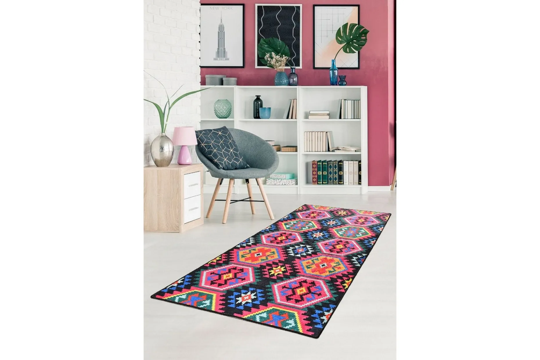 Magaria Entrematta 80x200 cm