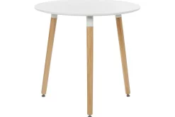 Magog Matbord 80 cm Rund