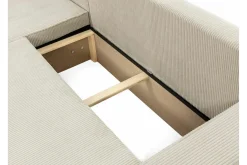 Magston 3-sits Hörnbäddsoffa