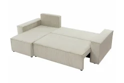 Magston 3-sits Hörnbäddsoffa