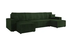 Magston 4-sits Hörnbäddsoffa