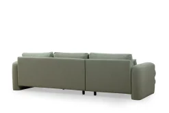 Makhan Soffa m. Divan 3-sits