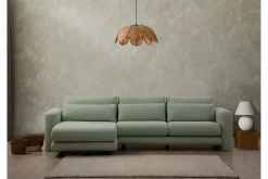 Makhan Soffa m. Divan 3-sits