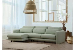 Makhan Soffa m. Divan 3-sits