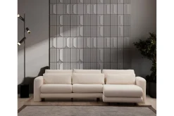 Makhan Soffa m. Divan 3-sits
