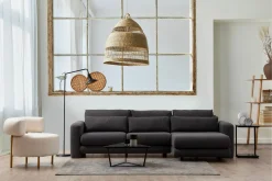 Makhan Soffa m. Divan 3-sits
