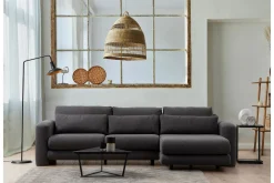 Makhan Soffa m. Divan 3-sits