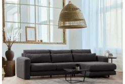 Makhan Soffa m. Divan 3-sits
