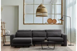 Makhan Soffa m. Divan 3-sits