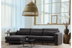 Makhan Soffa m. Divan 3-sits