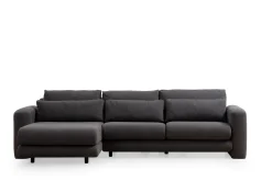 Makhan Soffa m. Divan 3-sits