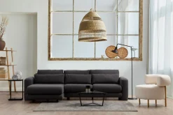 Makhan Soffa m. Divan 3-sits