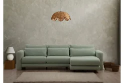 Makhan Soffa m. Divan 3-sits