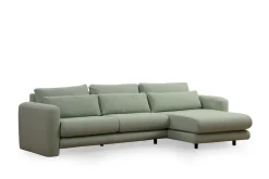 Makhan Soffa m. Divan 3-sits