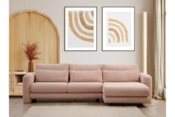 Makhan Soffa m. Divan 3-sits