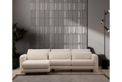 Makhan Soffa m. Divan 3-sits
