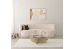 Makhan Soffbord 90 cm
