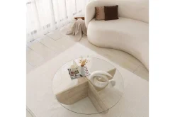 Makhan Soffbord 90 cm