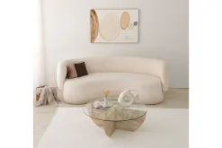 Makhan Soffbord 90 cm