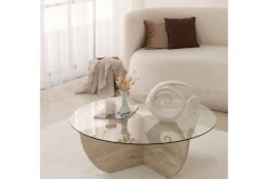 Makhan Soffbord 90 cm