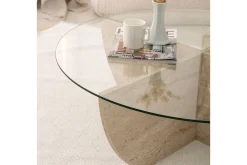 Makhan Soffbord 90 cm