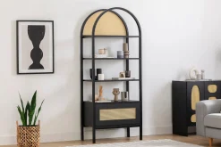 Makwana Bokhylla 76 cm