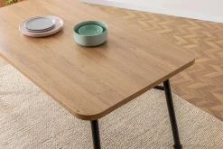 Makwana Matbord 160 cm