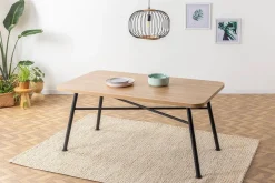 Makwana Matbord 160 cm