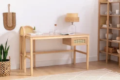 Makwana Skrivbord 130 cm