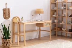 Makwana Skrivbord 130 cm