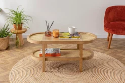 Makwana Soffbord 91 cm